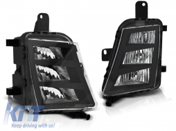 FOG LIGHTS SPORT LED fits VW GOLF 7 13-17 - TTLFLV6028325