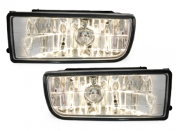 fog lights suitable for BMW E36 92-98_chrome