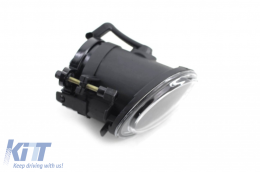 Fog lights suitable for BMW E39 / E46 M Tech/M3/M5 bumper - set