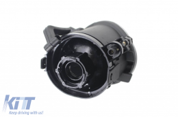 Fog lights suitable for BMW E39 / E46 M Tech/M3/M5 bumper - set