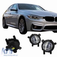 Fog Lights suitable for Bmw F20, F21, F45, F23, F22, F46, F30, F35, F80, F34, F31, F33, F83, F32, F82, F36