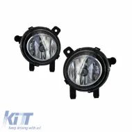 Fog Lights suitable for Bmw F20, F21, F45, F23, F22, F46, F30, F35, F80, F34, F31, F33, F83, F32, F82, F36-image-6293993
