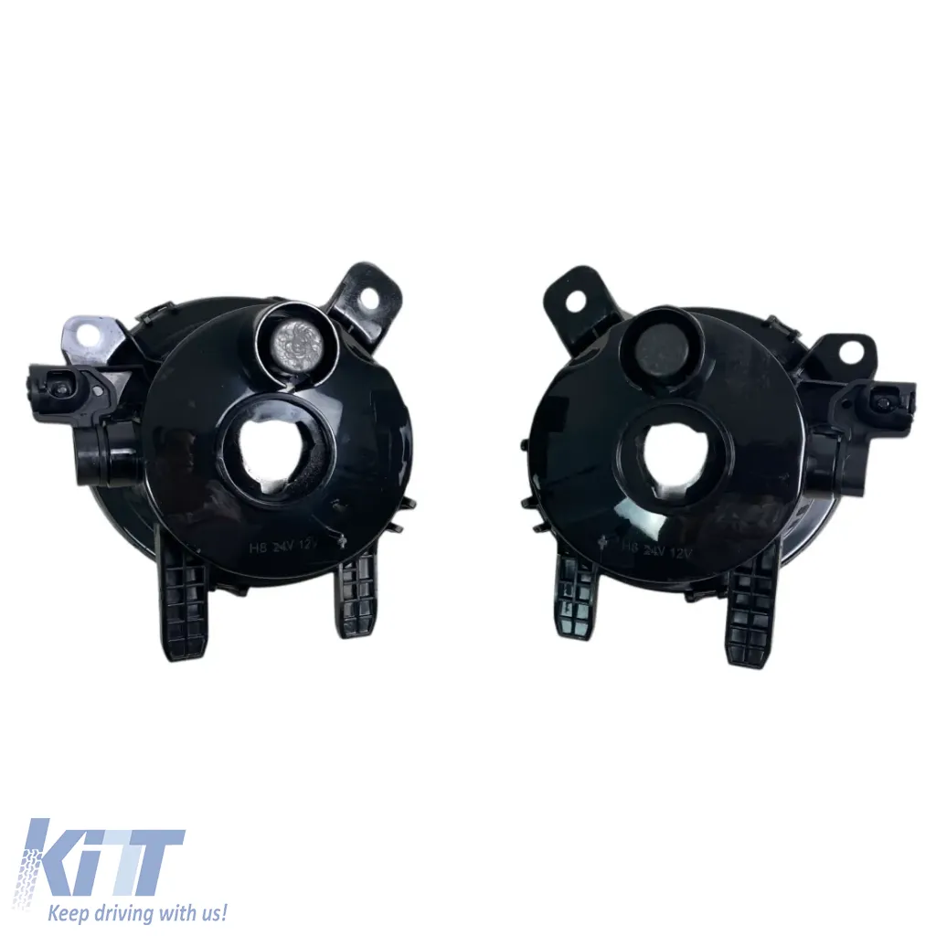 Fog lights suitable for BMW F20 / F30 / F31 / F32 / F36 - M-Tech / M5