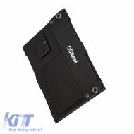 Foldable Solar Battery Charger suitable for Small Electrical Devices Osram 20 Watt 9 Volt 2.2A Amper OFSP20
