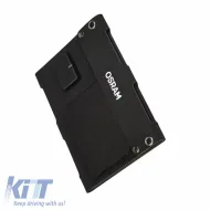 Foldable Solar Battery Charger suitable for Small Electrical Devices Osram 20 Watt 9 Volt 2.2A Amper OFSP20-image-6320589