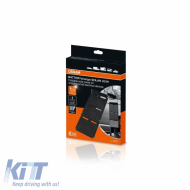 Foldable Solar Battery Charger suitable for Small Electrical Devices Osram 20 Watt 9 Volt 2.2A Amper OFSP20