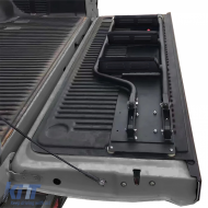 Folding tailgate ladder fits Ford F150 2014-2020-image-6210265