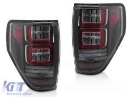 image-4-FORD F150 MK12 08-14 LED ROSSO