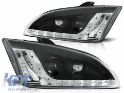 FORD FOCUS II 09.04-01.08 DAYLIGHT BLACK - TTHF6027463
