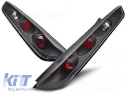 image-78-FORD FOCUS MK2 04-08 HATCHBACK NERO