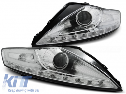FORD MONDEO 07.07-11.10 DAYLIGHT CHROME - TTHF6027685