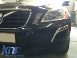 Fóta omíchlhs Kalvmmata aeragogón R Schediasmós katállhla gia Volvo XC60 (2010-2013)-image-6011243