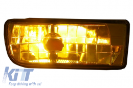Fóta omíchlhs katállhloi gia BMW Seirá 3 E36 1991-1999 Krvstallo Kítrino Fakós-image-6018823