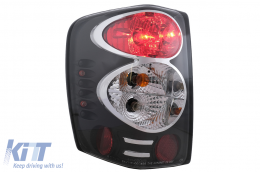 Fotistiká Píso Fóta katállhla gia JEEP Grand Cherokee WJ (1999-05.2005) Mavro-image-6096525