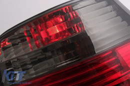 Fotistiká Píso Fóta katállhla gia VW Golf 4 IV (1997-2004) Kókkinos Kapnós-image-6083582