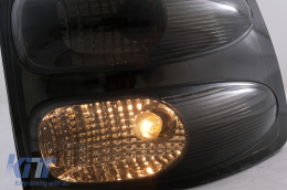 Fotistiká Píso Fóta LED katállhla gia Toyota Land Cruiser FJ120 (2003-2008) Kapnós-image-6043307