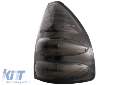 Fotistiká Píso Fóta LED katállhla gia Toyota Land Cruiser FJ120 (2003-2008) Kapnós-image-6073620