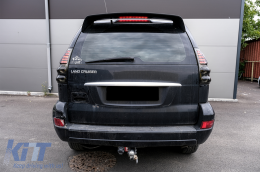 Fotistiká Píso Fóta LED katállhla gia Toyota Land Cruiser FJ120 (2003-2008) Kapnós-image-6085345