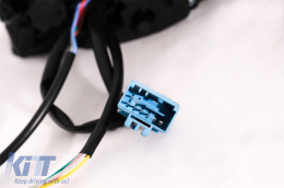 Fotistiká Píso Fóta LED katállhla gia VW Passat B8 3G (2015-2019) Limouzína Sequential Dunamikó Fotismós strofís B8.5 Schediasmós-image-6089605