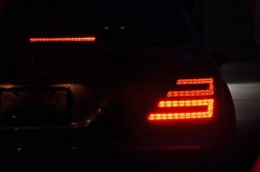 Fotistiká Píso Fóta LED katállhla gia Mercedes W221 S-Class (2005-2012) Ananéosh Schediasmós-image-10890