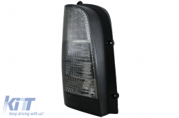 Fotistiká Píso Fóta LED katállhlo gia Mercedes V-Class Vito W638 (1996-2003) Kapnós-image-6078375