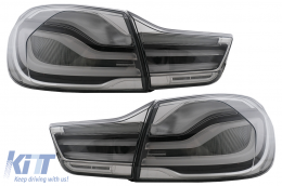 image-6-Fotistiká Píso Fóta mpára Plírhs LED katállhla gia BMW Seirá 4 F32 F33 F36 (2013-2016) Kapnós me Statikó flas