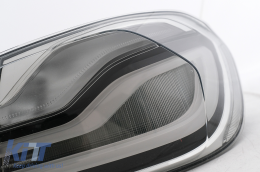 Fotistiká Píso Fóta mpára Plírhs LED katállhla gia BMW Seirá 4 F32 F33 F36 (2013-2016) Kapnós me Statikó flas-image-6101045