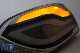 Fotistiká Píso Fóta mpára Plírhs LED katállhla gia BMW Seirá 4 F32 F33 F36 (2013-2016) Kapnós me Statikó flas-image-6101048