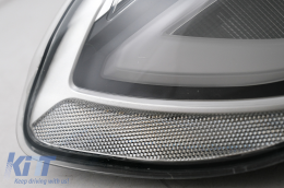 Fotistiká Píso Fóta mpára Plírhs LED katállhla gia BMW Seirá 4 F32 F33 F36 (2013-2016) Kapnós me Statikó flas-image-6101049