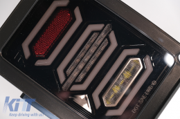 Fotistiká Píso Fóta Plírhs LED katállhla gia JEEP Wrangler JK Rubicon (2007-2017) Kapnós-image-6022624
