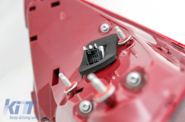 Fotistiká Píso Fóta Plírhs LED katállhla gia Mercedes S-Class W222 (2013-2017) Schediasmós Ananéosh-image-6082423