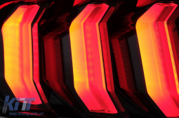 Fotistiká Píso Fóta Plírhs LED katállhla gia Ford Mustang VI S550 (2015-2019) Kapnós me Dunamikó diadochiká Fotismós strofís-image-6088476