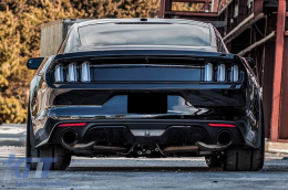 Fotistiká Píso Fóta Plírhs LED katállhla gia Ford Mustang VI S550 (2015-2019) Kapnós me Dunamikó diadochiká Fotismós strofís-image-6088480