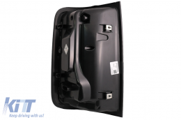 Fotistiká Píso Fóta Plírhs LED katállhla gia VW Amarok (2010-2020) Dunamikó Sequential Turning Light Kapnós-image-6089555