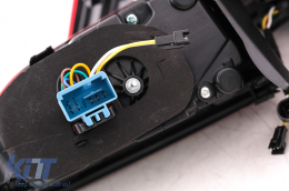 Fotistiká Píso Fóta Plírhs LED katállhla gia VW Golf VIII Chátsmpak Mk8 MQB (2020-Up) Dunamikó Sequential Fotismós strofís-image-6096587