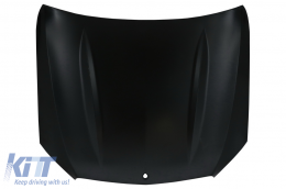 image-26-Frente capo capilla para Mercedes Clase C W205 S205 C205 A205 2014+ C63 Look