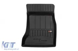 Frogum 3D ProLine méretpontos gumiszőnyeg BMW 5-ös F10, F11 2011-2015 X-Drive, 4 részes szett, fekete, 24 hónap garanciával-image-6220916