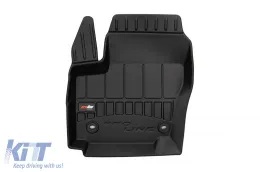 Frogum 3D ProLine méretpontos gumiszőnyeg Ford Galaxy II 2010-2015, 3 részes szett, fekete, 24 hónap garanciával-image-6221327