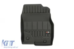 Frogum 3D ProLine méretpontos gumiszőnyeg Mazda CX-5 2012-2017, 4 részes szett, fekete, 24 hónap garanciával-image-6222471