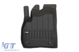 Frogum 3D ProLine méretpontos gumiszőnyeg Opel Zafira C 2012-2019, 4 részes szett, fekete, 24 hónap garanciával-image-6221490