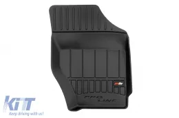 Frogum 3D ProLine specifikus gumiszőnyeg garnitúra, Citroen C4 I 2004-2010, 4 részes, fekete, 24 hónap garanciával-image-6220853