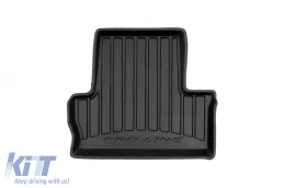 Frogum 3D ProLine specifikus gumiszőnyeg garnitúra, Opel Ampera 2012-2014, 4 részes, fekete, 24 hónap garanciával-image-6222849
