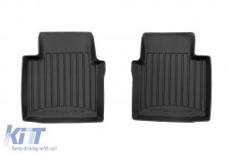 Frogum 3D ProLine specifikus gumiszőnyeg garnitúra, Saab 9-5 2010-2012, 4 részes, fekete, 24 hónap garancia-image-6223441