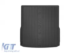 image-57-Frogum Dry Zone Kofferraummatte geeignet für Volkswagen Passat B6 Kombi 2005-2010, Passat B7 Kombi 2010-2014