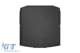 image-77-Frogum Dry Zone Kofferraummatte geeignet für Skoda Octavia Limousine nach 2019