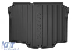 image-11-Frogum Dry Zone Kofferraummatte geeignet für Seat Ibiza Schrägheck 5 Türen 2008-2017