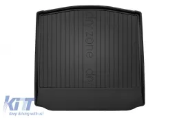 image-13-Frogum Dry Zone Kofferraummatte geeignet für Audi A4 B8 Limousine 2008-2015