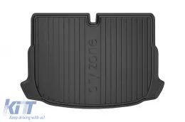 image-15-Frogum Dry Zone Kofferraummatte geeignet für Volkswagen Scirocco 2007-2017