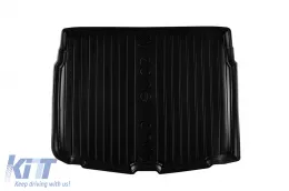 image-6-Frogum Dry Zone Kofferraummatte geeignet für Toyota Auris Hatchback 2012-2018 mit dem Kofferraumboden in der unteren Position