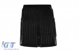 Frogum Dry Zone trunk mat suitable for BMW series 5 F10 sedan 2010-2017, Active Hybrid models - ABTLPB6019030
